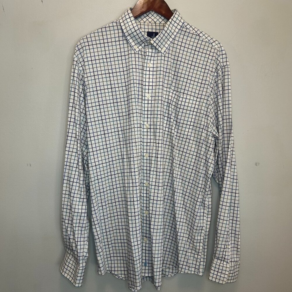 johnnie-O Prep-Formance Button Down Shirt